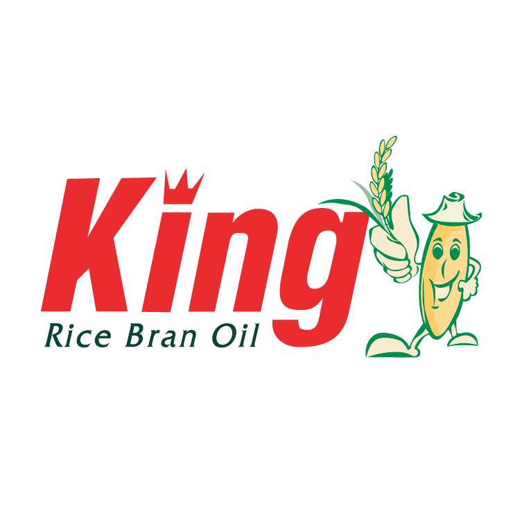 King Rice Bran Oil