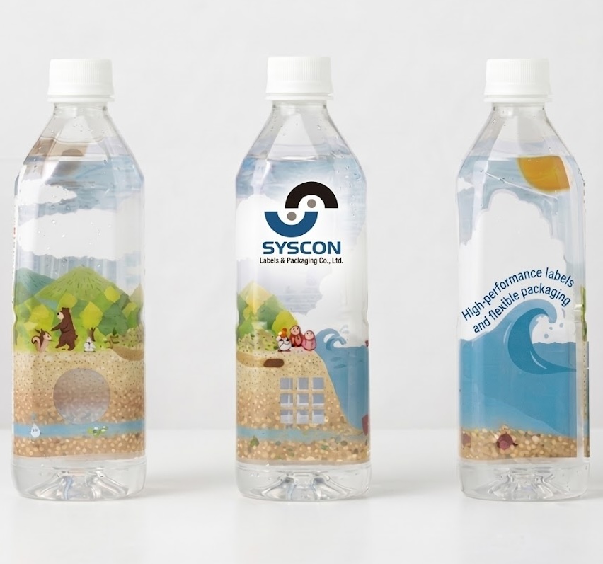 Shrink Sleeve Labels